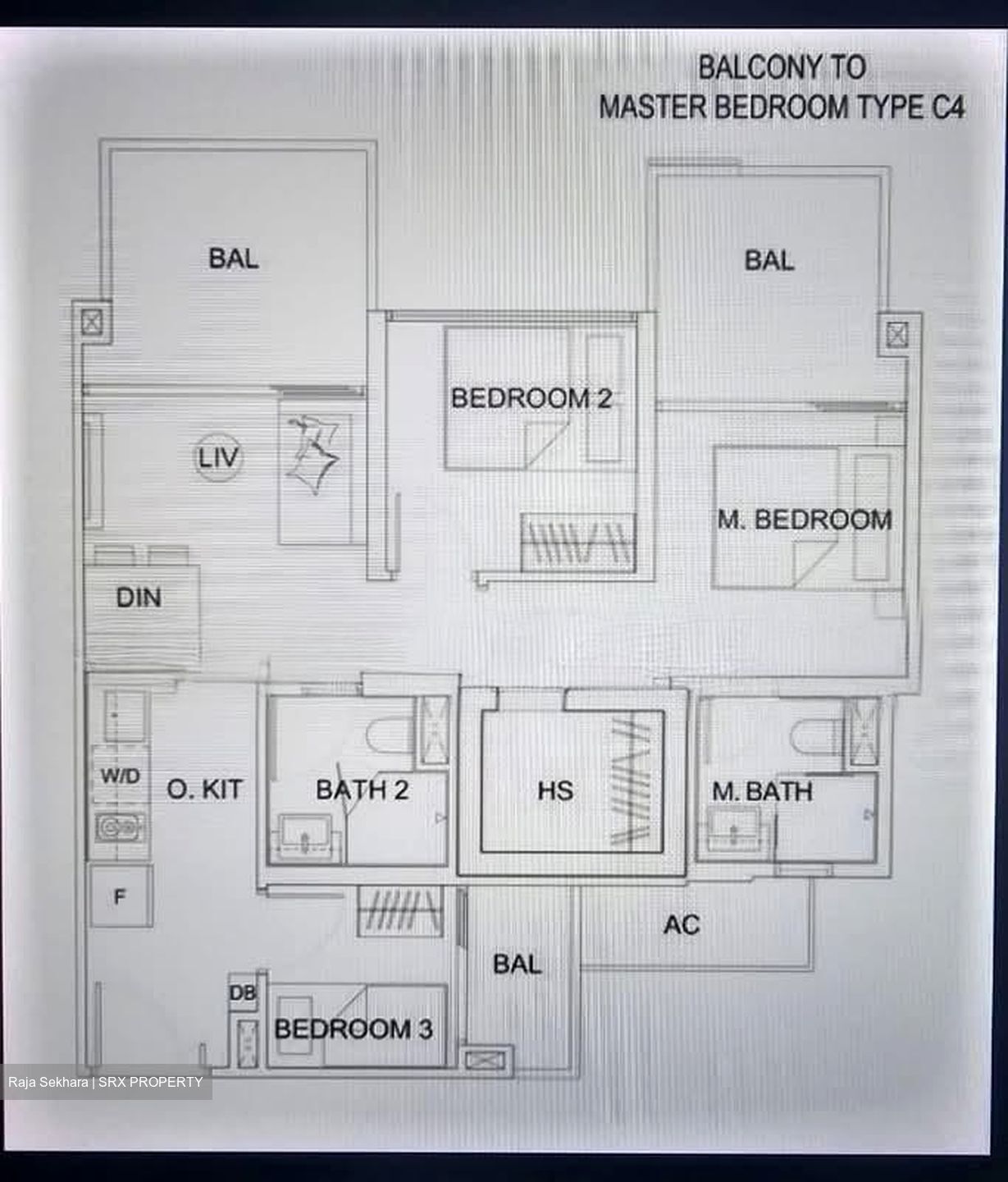 Uptown @ Farrer (D8), Apartment #585083741